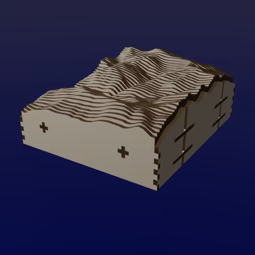 Nand Vmountain