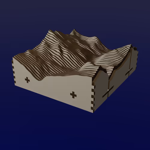 Nand Vmountain