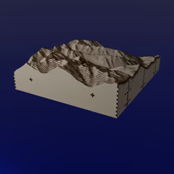 Nand VMountain #529
