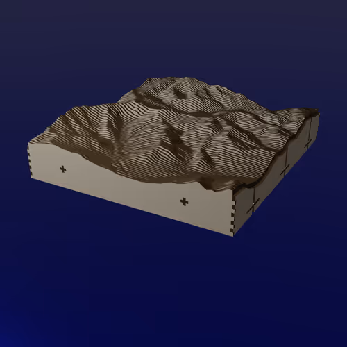 Nand Vmountain