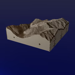 Nand VMountain #611