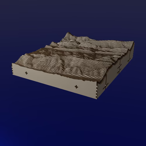 Nand VMountain #607