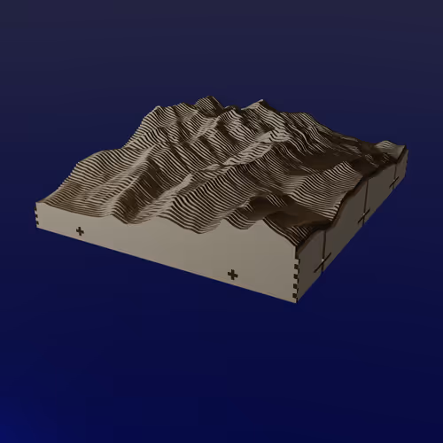 Nand Vmountain