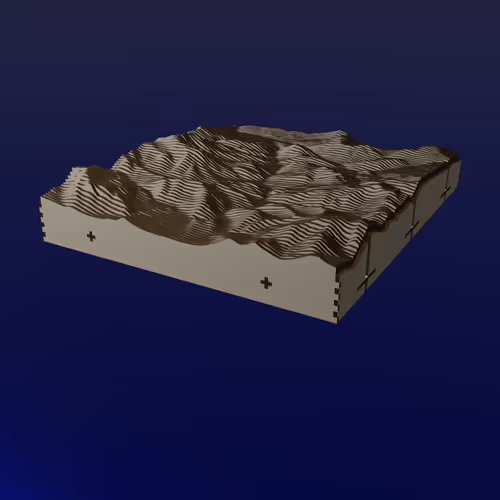 Nand Vmountain
