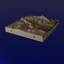 Nand VMountain #424