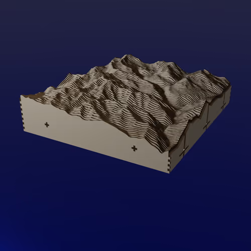 Nand VMountain #12