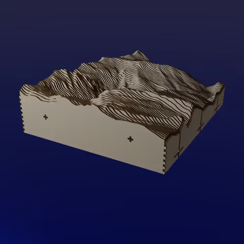 Nand VMountain #229