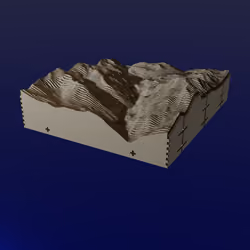 Nand VMountain #334