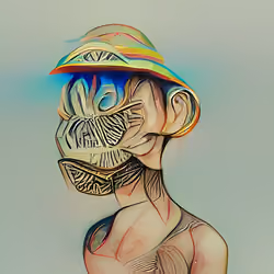 AI Ape #3789