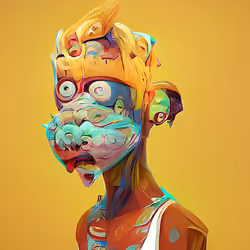 AI Ape #245