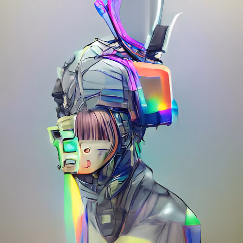 AI Ape #18