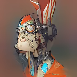 AI Ape #3290