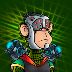 Apes In Space #6300