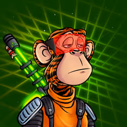 Apes In Space #5018