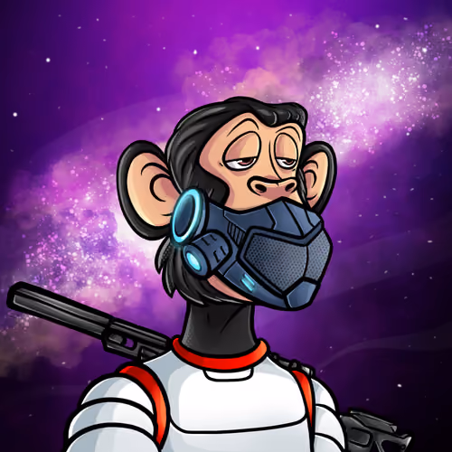 Apes In Space #4803