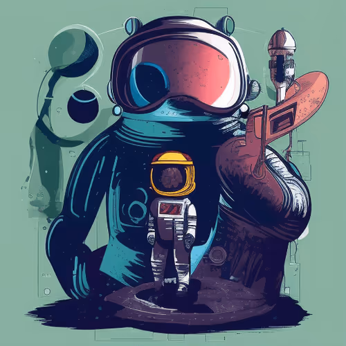 Astronaut Lab