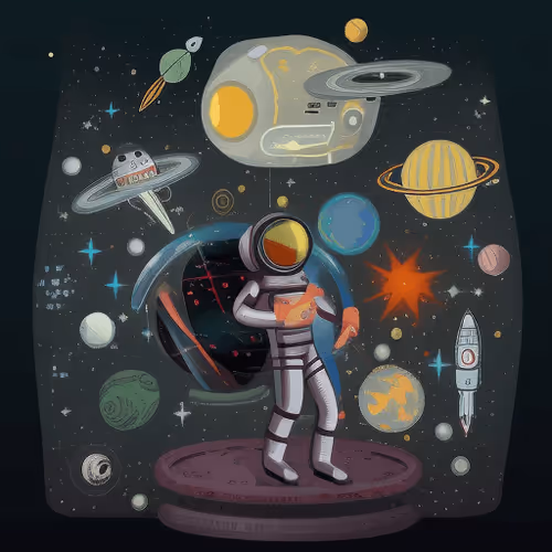 Astronaut Lab