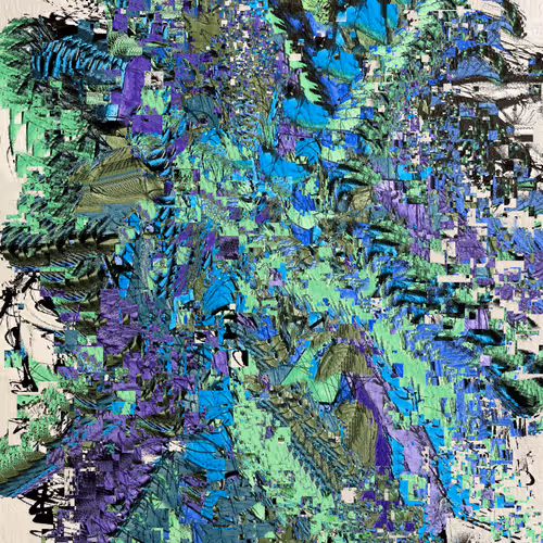 the gully washer blew ice chunks on scorcha