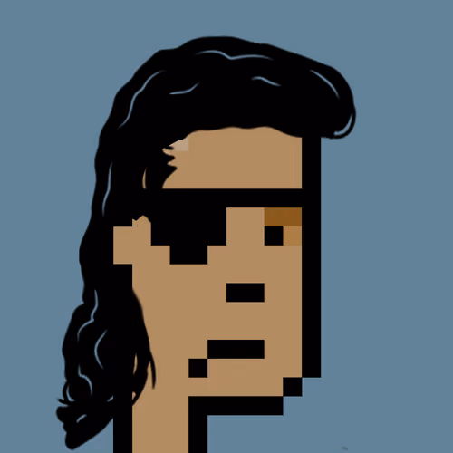 Mullet Punks #356