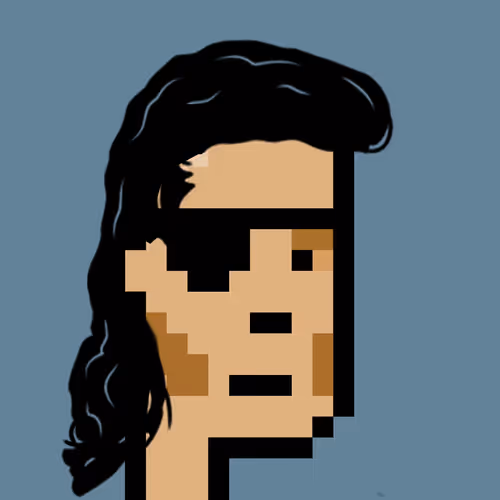 Mullet Punks #410