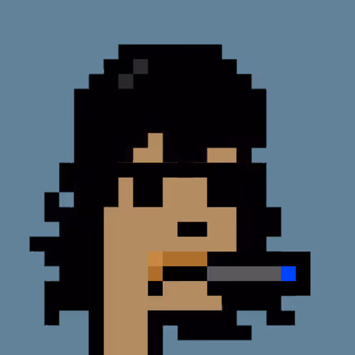 Mullet Punks #308