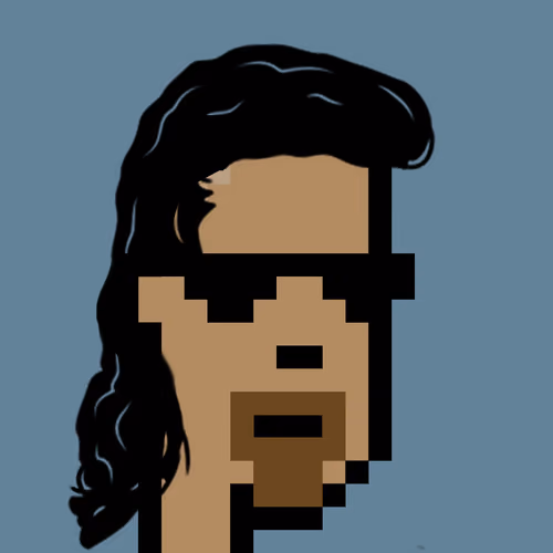 Mullet Punks #286