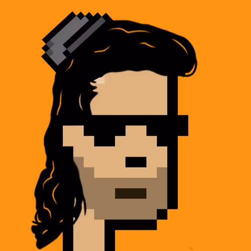Mullet Punks #338