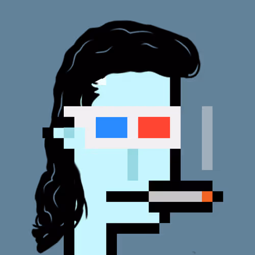 Mullet Punks #21
