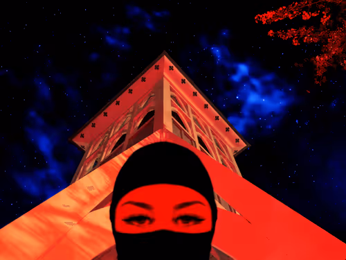 THRE3 STAGES OF THE FINAL TRINITY