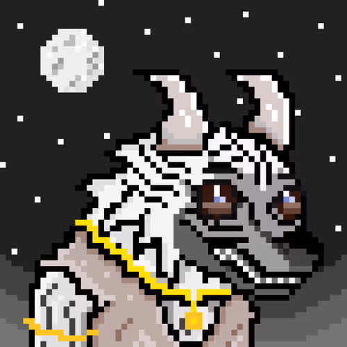 Direwolf #1034