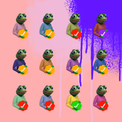 Certified Pepes #23