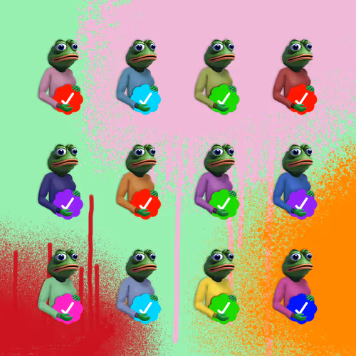 Certified Pepes #5