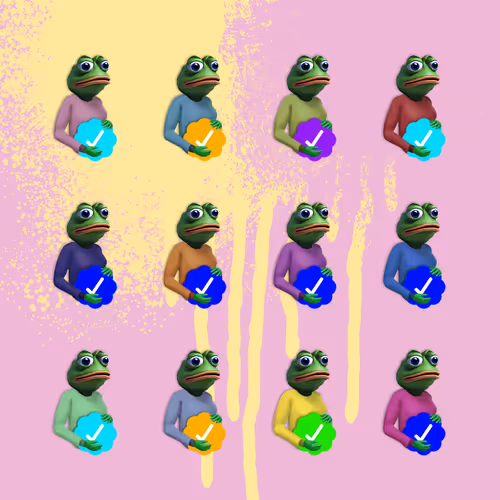Certified Pepes