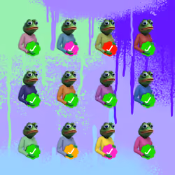 Certified Pepes #34
