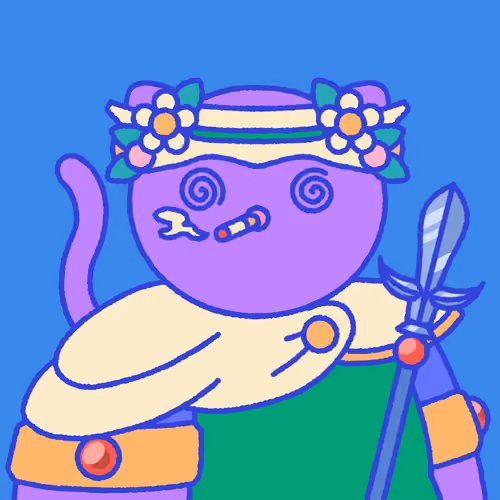 Ayahuasca Cats #4248