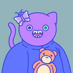 Ayahuasca Cats #7155