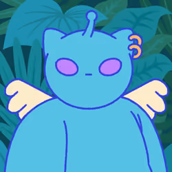 Ayahuasca Cats #4224