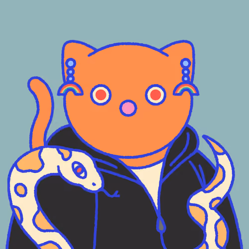 Ayahuasca Cats #4588