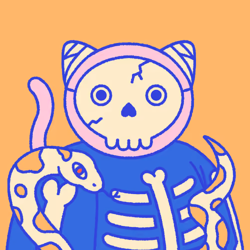 Ayahuasca Cats #1291