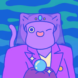 Ayahuasca Cats #7005