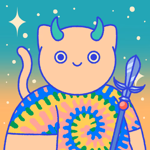 Ayahuasca Cats #2071