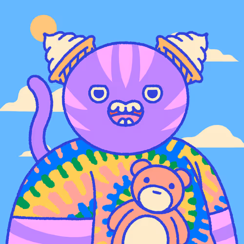 Ayahuasca Cats