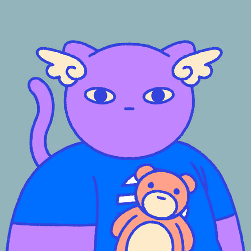 Ayahuasca Cats #4549