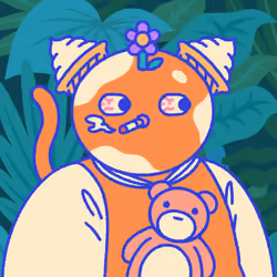 Ayahuasca Cats #7561