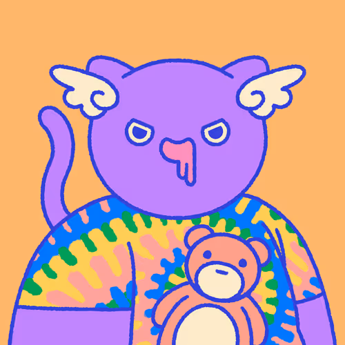 Ayahuasca Cats