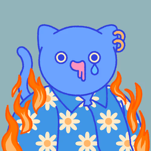 Ayahuasca Cats