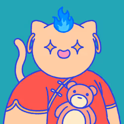 Ayahuasca Cats #7399