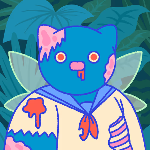 Ayahuasca Cats