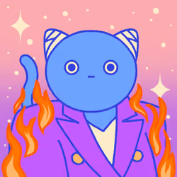 Ayahuasca Cats #7625