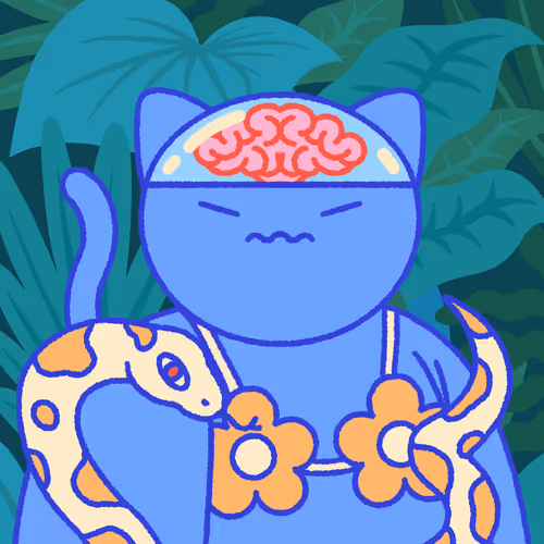 Ayahuasca Cats